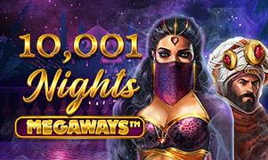 888slot game 10,001 Nights Megaways™